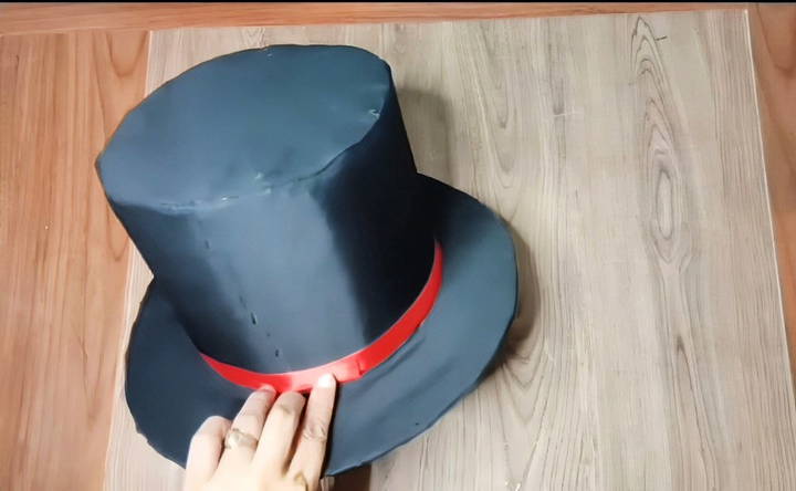 how to make a top hat