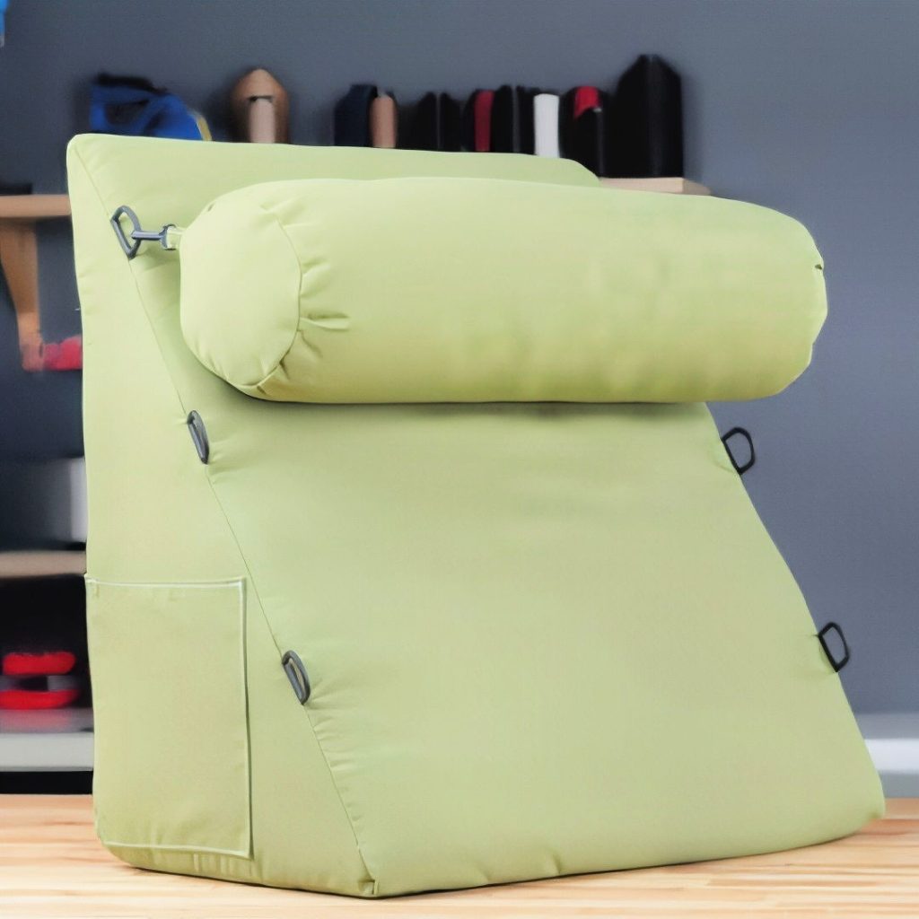 Easy DIY Wedge Pillow for Better Sleep