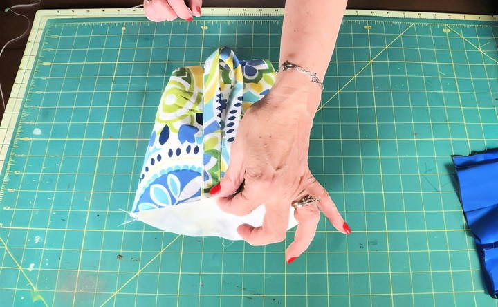 how to sew a car trash bag for beginners