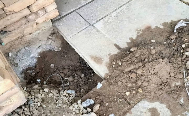 identify the exact leak location