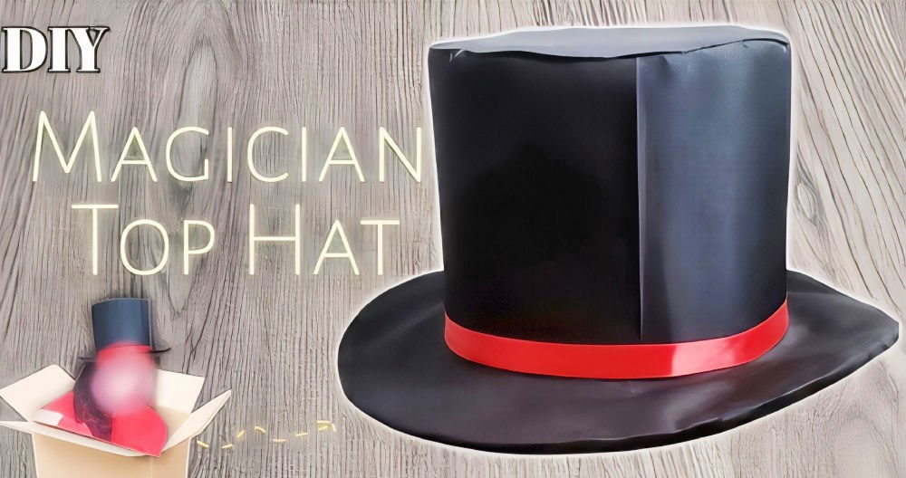 How to Make a DIY Top Hat
