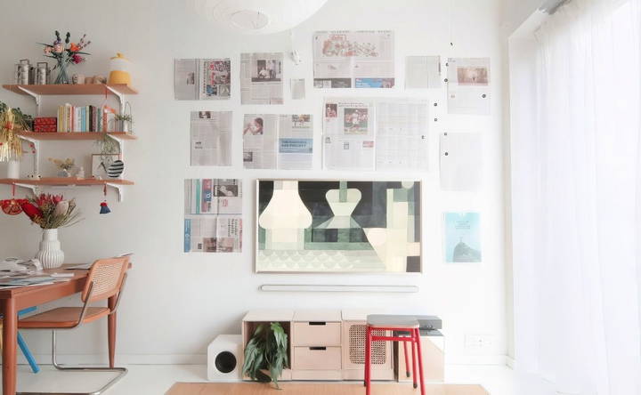 steps to plan your gallery wall layout