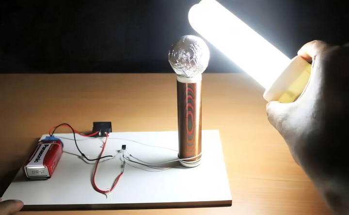 testing and tuning the tesla coil