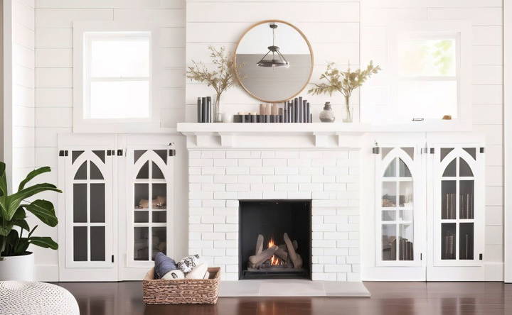 beginner’s guide to clean a gas fireplace