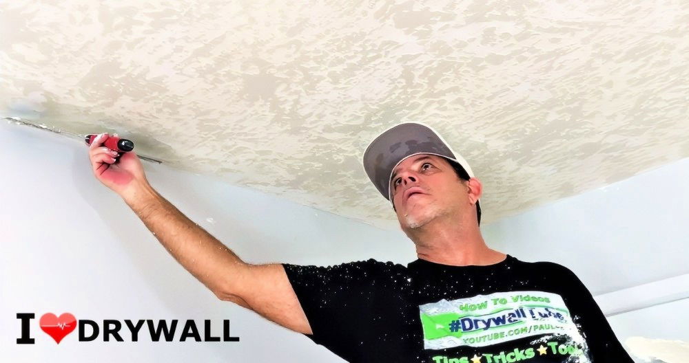 How to Texture a Ceiling: Step-by-Step Guide