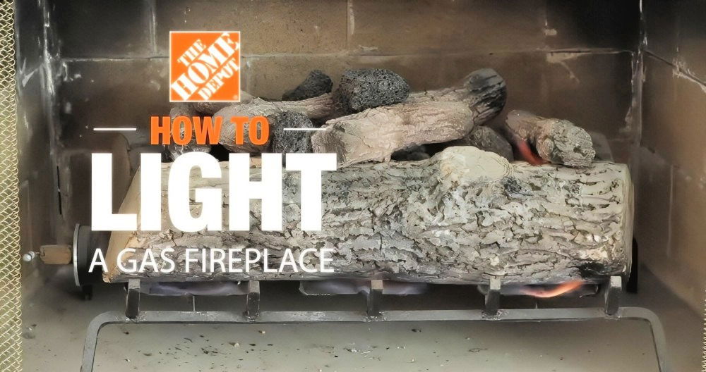 How to Light a Gas Fireplace Safely and Easily