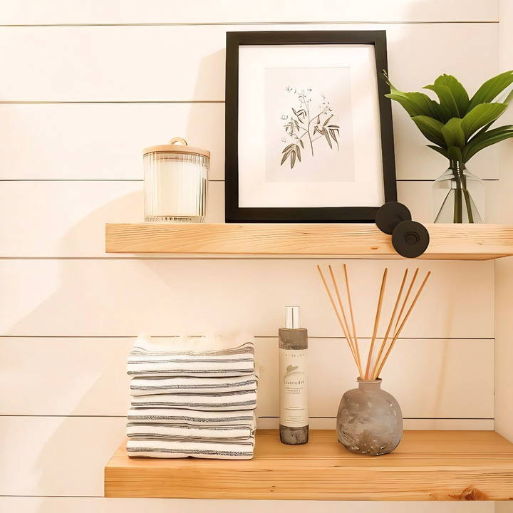 diy shiplap accent wall for beginners