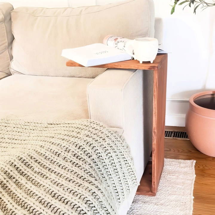 easy diy c table under $60