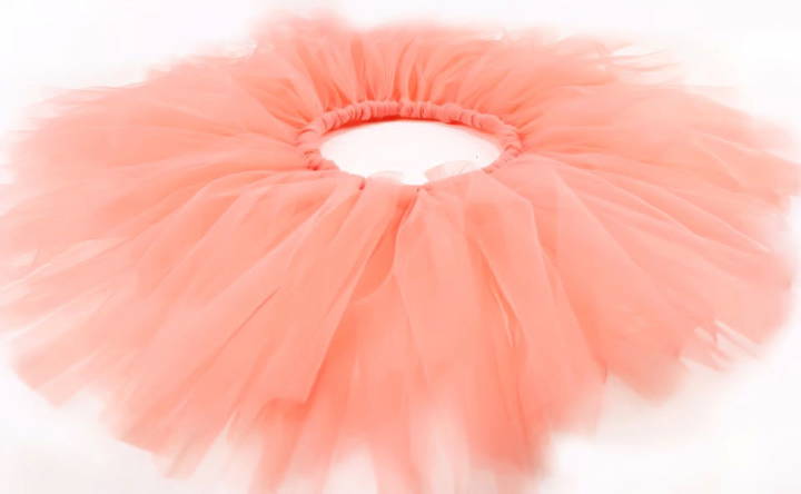 easy homemade tutu skirt