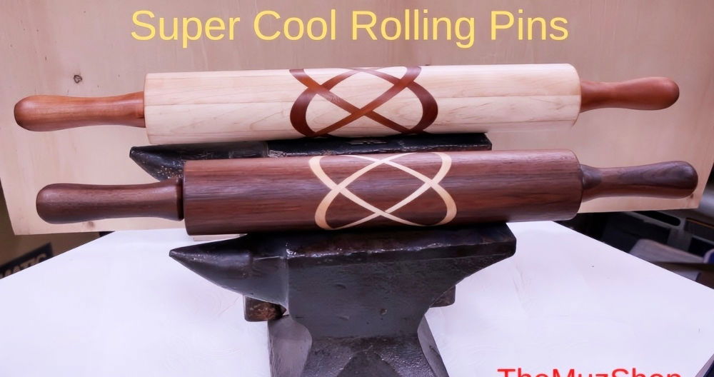 Make Your Own DIY Rolling Pin