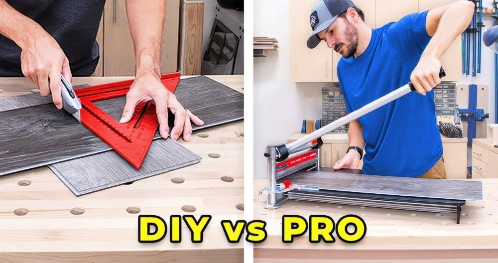 How to Cut Vinyl Plank Flooring: Step-by-Step Instructions