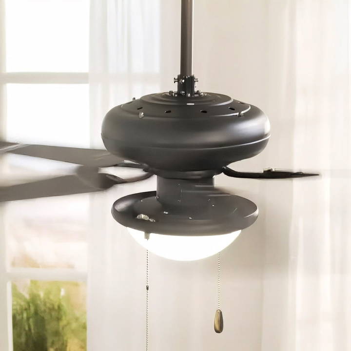 how to balance a ceiling fan with a balancing kit