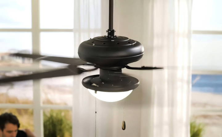 how to balance a ceiling fan