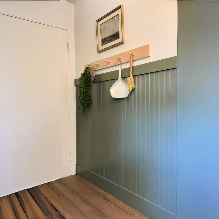 how to install beadboard paneling for beginners