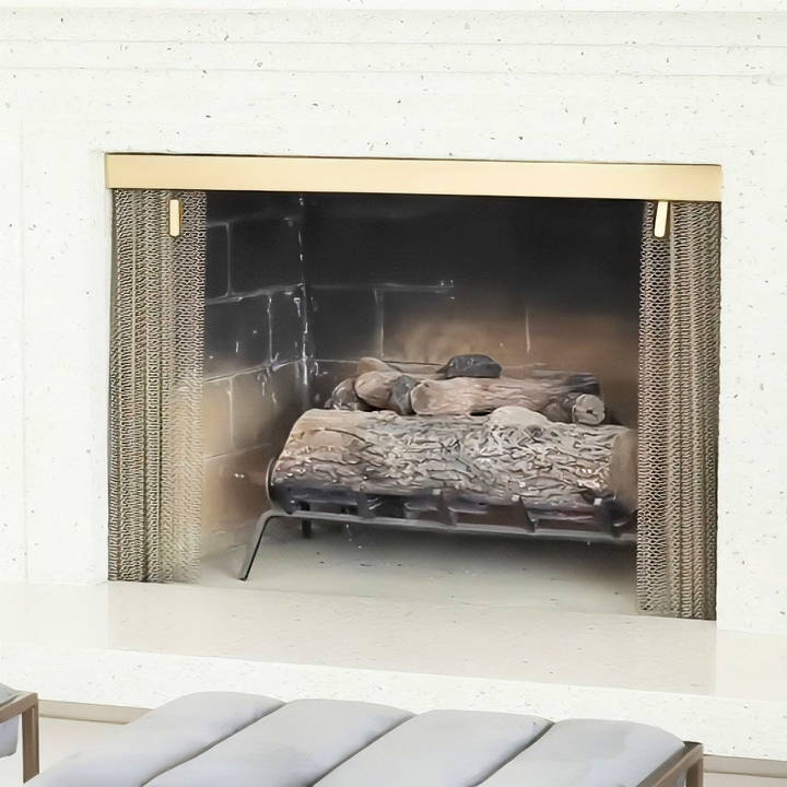 how to light a gas fireplace