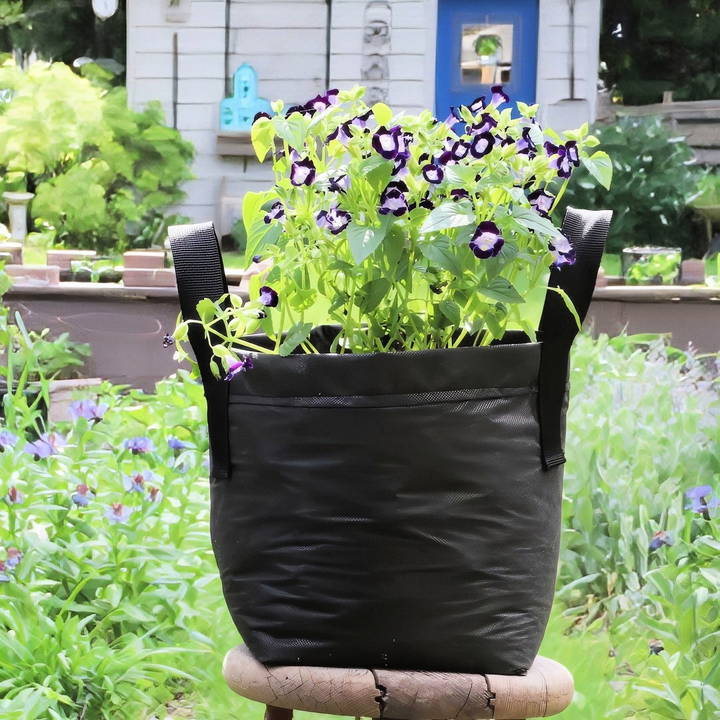 how to make grow bags