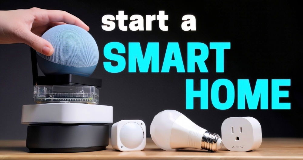 Build a Smart Home System for Ultimate Convenience