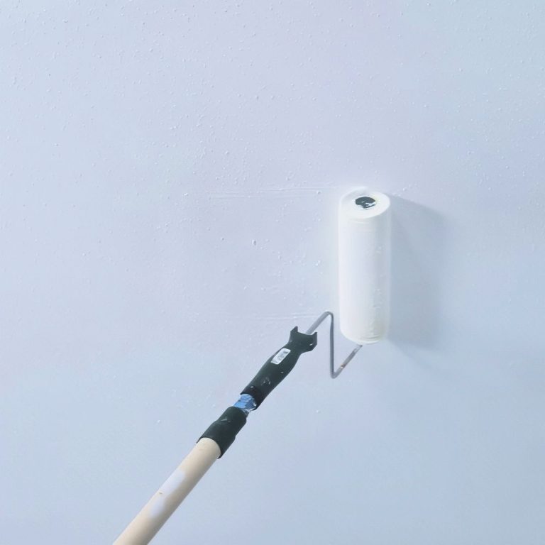 How to Paint a Popcorn Ceiling for A Fresh, New Look