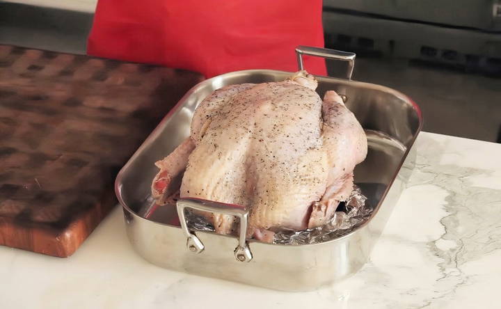 quick and easy diy roasting rack