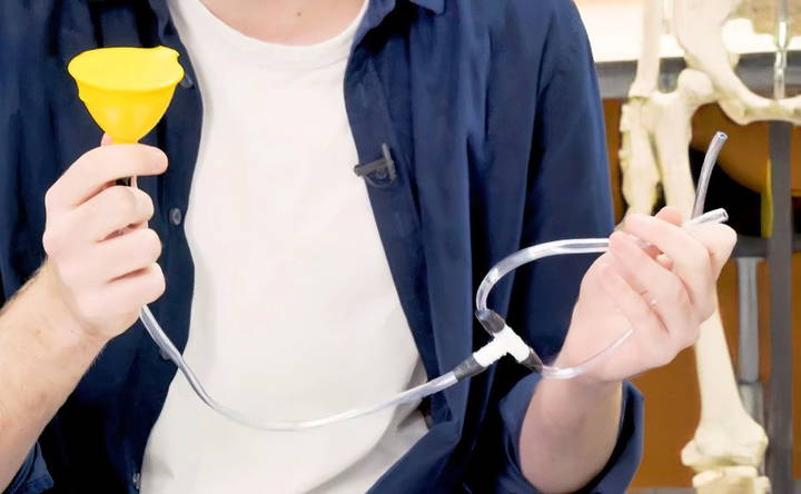 quick and easy diy stethoscope ideas