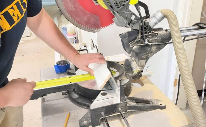 set up your saw for accurate cuts