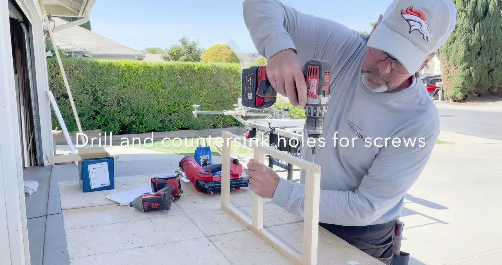 DIY RV Cabinets for Campers