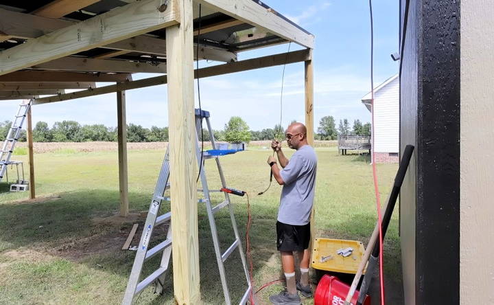 solar panels wiring configuration