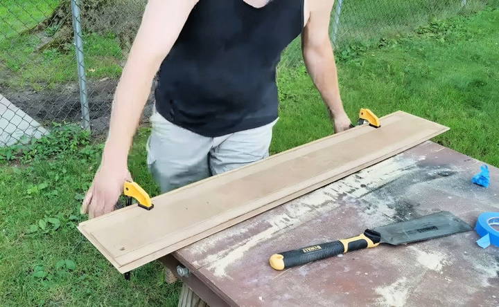 straight cuts with a circular saw