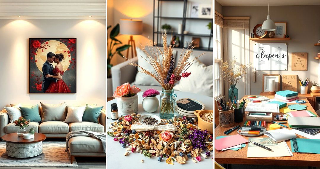 20 Creative DIY Valentines Day Projects for Adults Fun