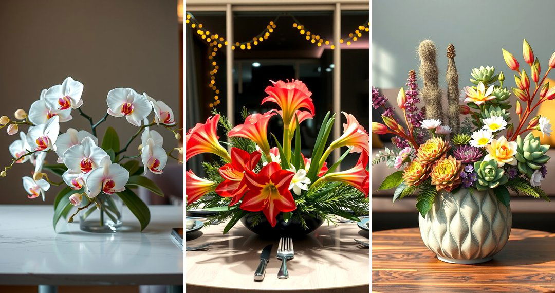 20 DIY Valentine’s Day Flower Arrangement Ideas
