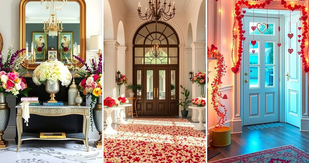 20 Glam Valentines Day Decor Ideas To Inspire Everyone