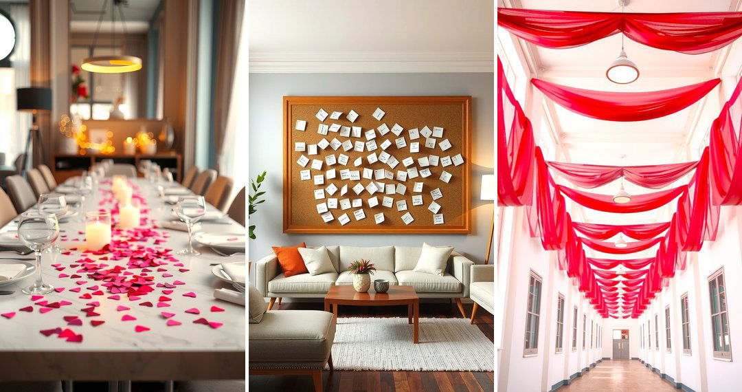 20 Last-Minute Valentine’s Day Decor Ideas and Projects