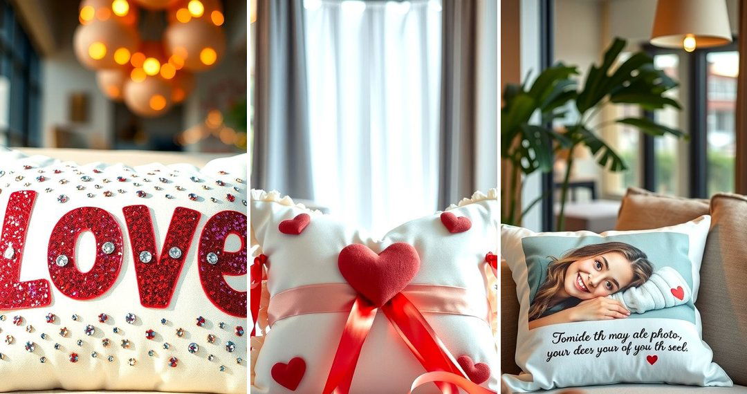 20 Valentine’s Day Sewing Crafts (Pillows, Banners & More)