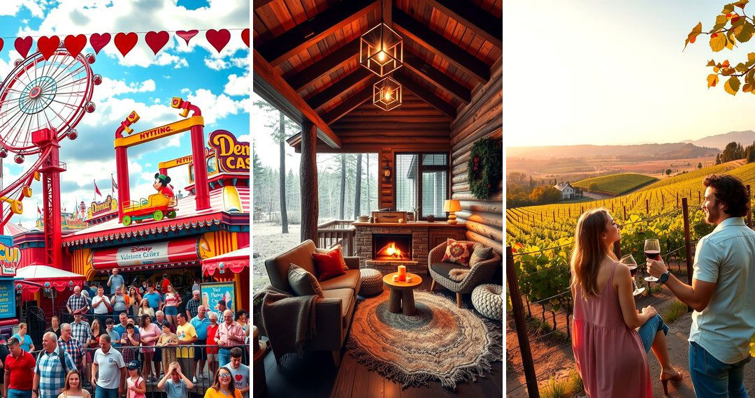 21 Unforgettable Valentines Day Experience Gift Ideas