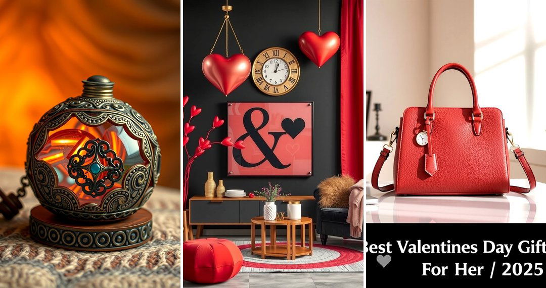 25 Best Valentines Day Gifts for Her in 2025