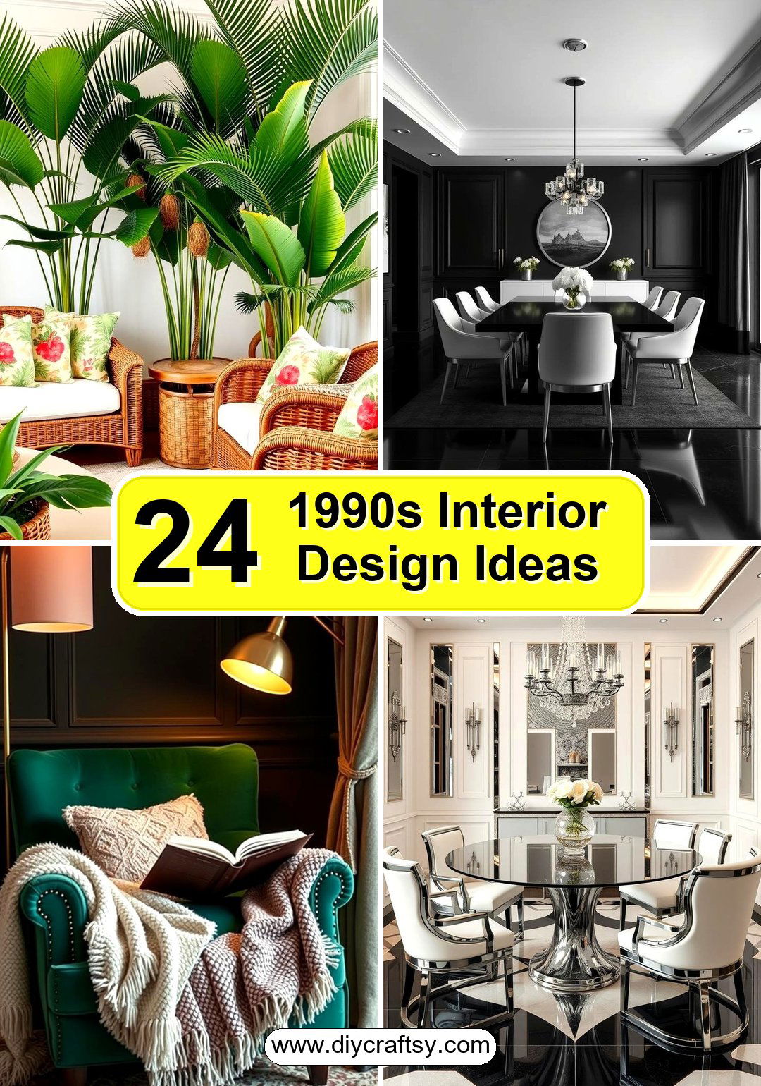 1990s Interior Design Ideas
