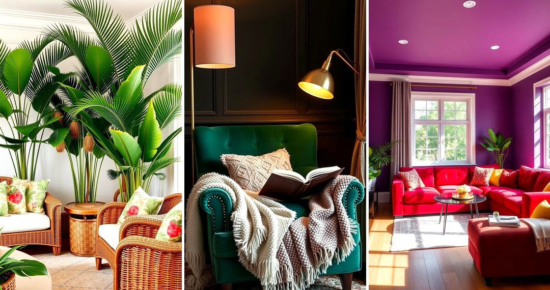 24 1990s Interior Design Ideas: Bold Colors & Minimalist Trends