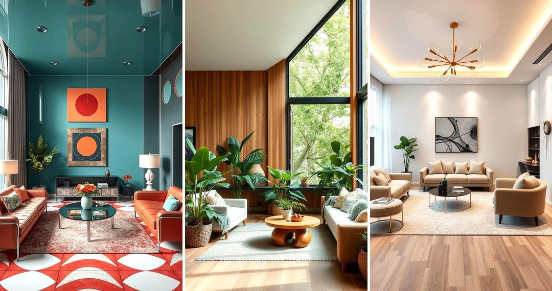 24 Futuristic 2400s Interior Design Trends & Concepts