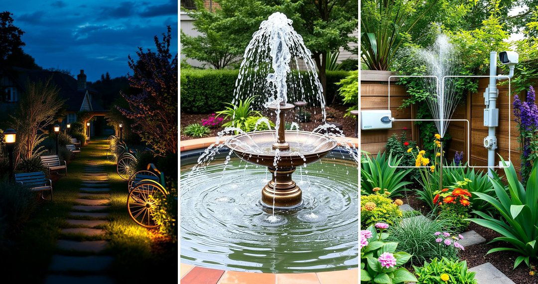 24 AI Landscape Design Ideas for Smart Outdoor Planning