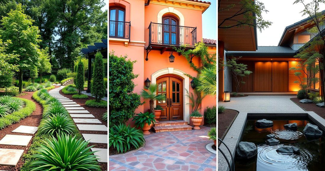 24 Aesthetic House Exterior Ideas