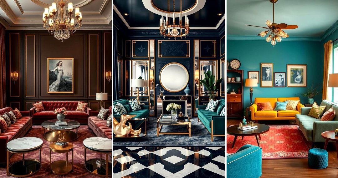 24 Aesthetic Living Room Ideas for Modern & Inviting Spaces