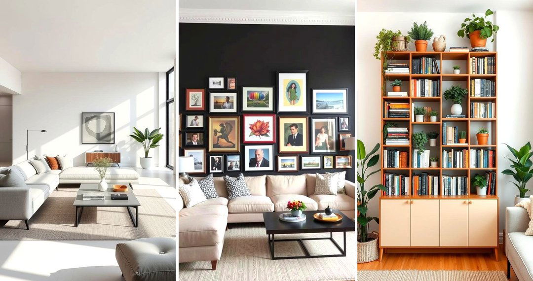 24 Stylish Apartment Decorating Ideas for Modern Living