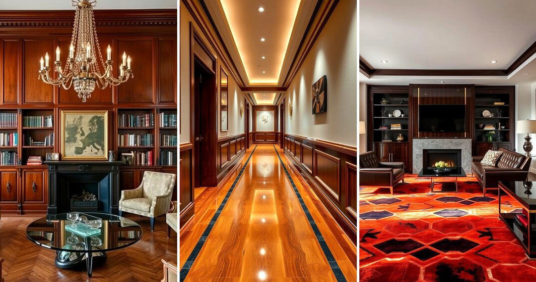 24 Art Deco Interior Design Ideas for Glamorous Spaces