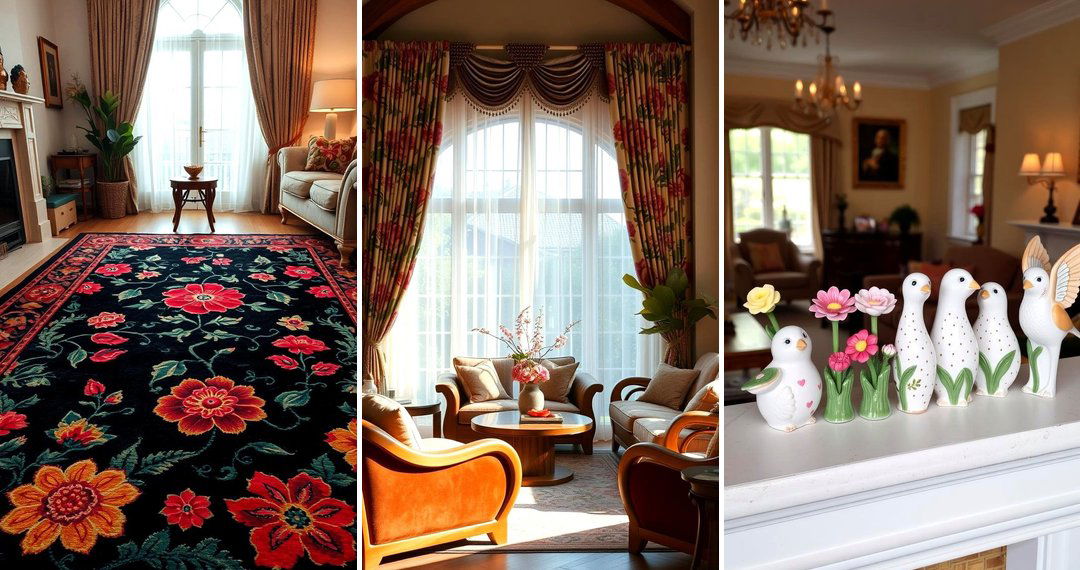 24 Timeless Art Nouveau Interior Design Ideas for Elegance