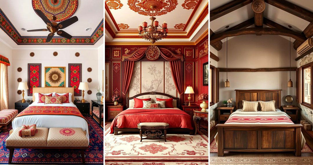 24 Asian Bedroom Ideas