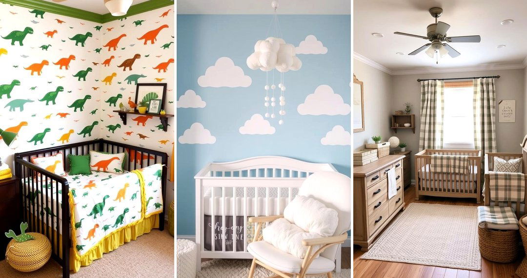 24 Baby Girl Nursery Ideas