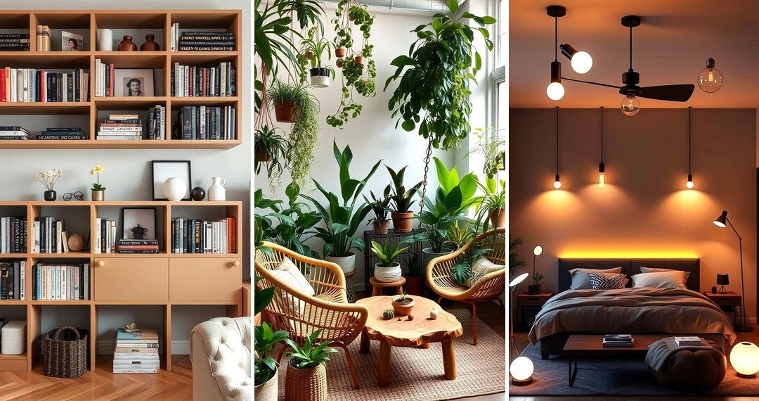 24 Bachelor Room Ideas: Sleek, Masculine & Functional Designs