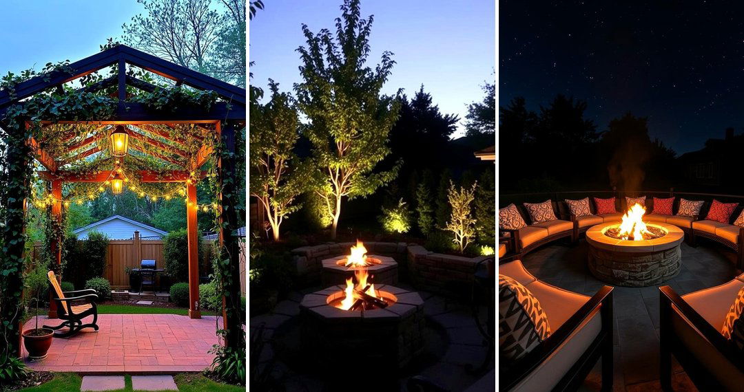 24 Backyard Decor Ideas: Transform Your Outdoor Retreat