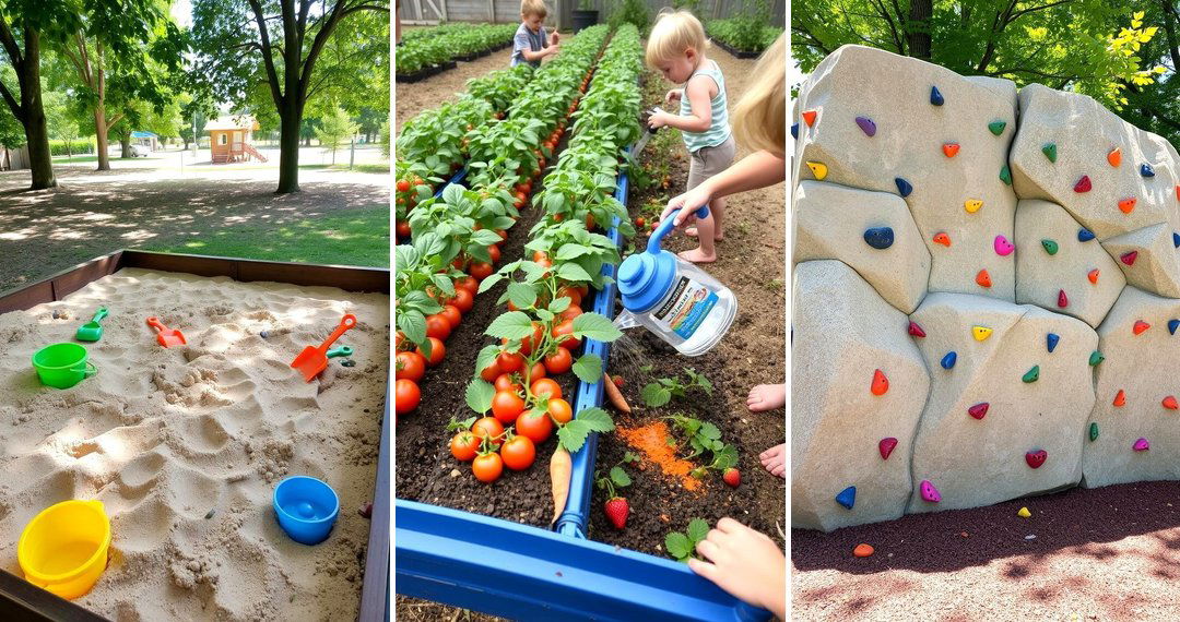24 Backyard Ideas for Kids: Fun & Safe Outdoor Play Zones