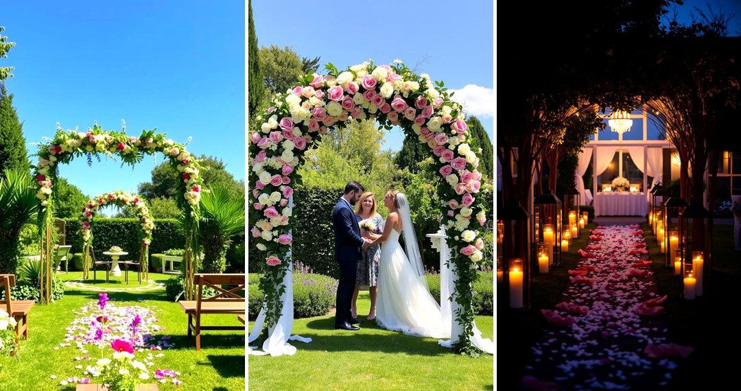 24 Backyard Wedding Ideas for a Romantic Outdoor Event